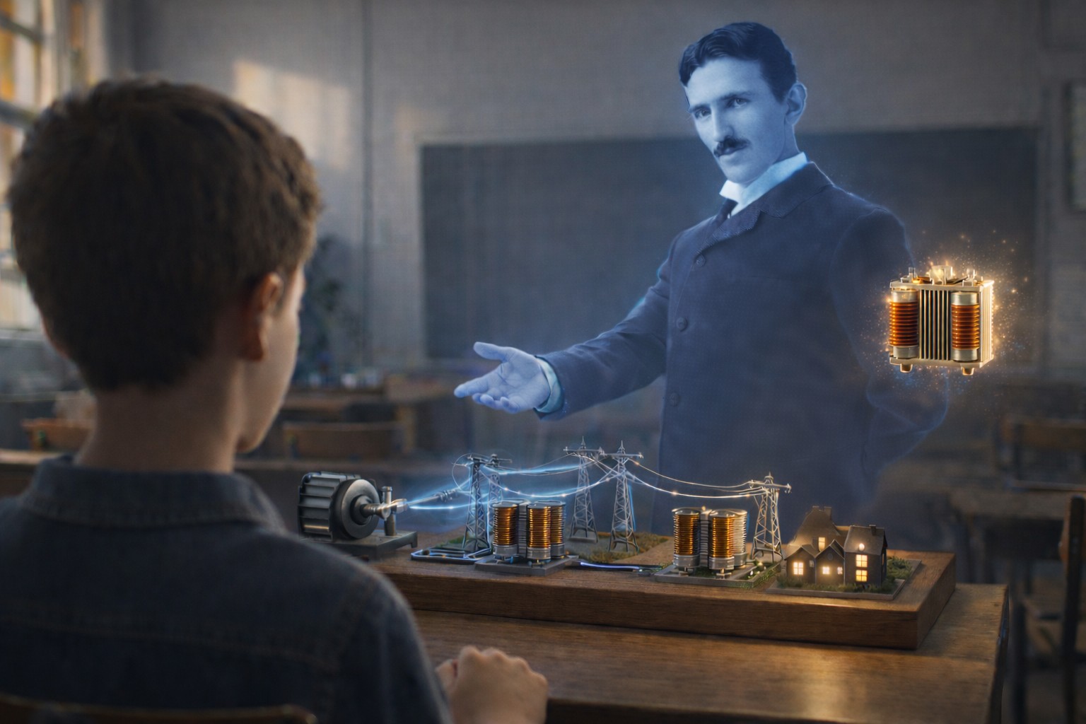 Osvjetljivanje svijeta