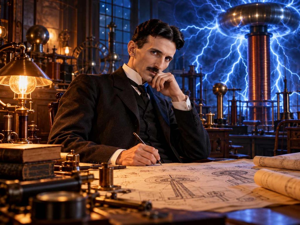 Kakav je bio Nikola Tesla?