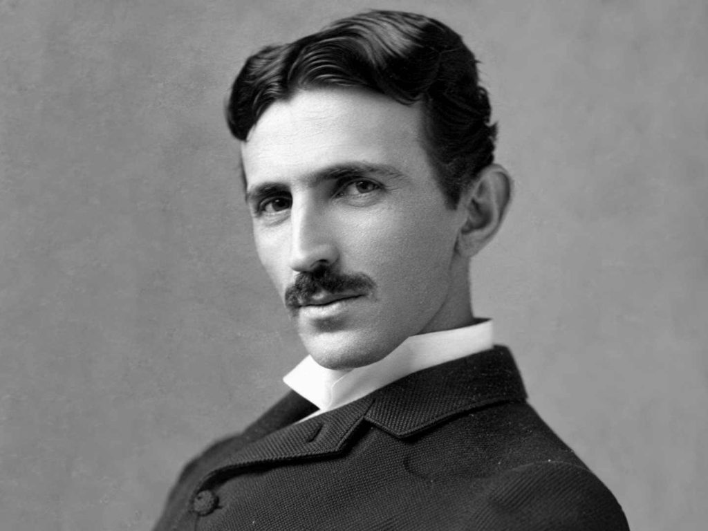 Nikola Tesla – kratka biografija