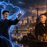 Tesla vs. Edison: rat struja koji je oblikovao moderni  svijet