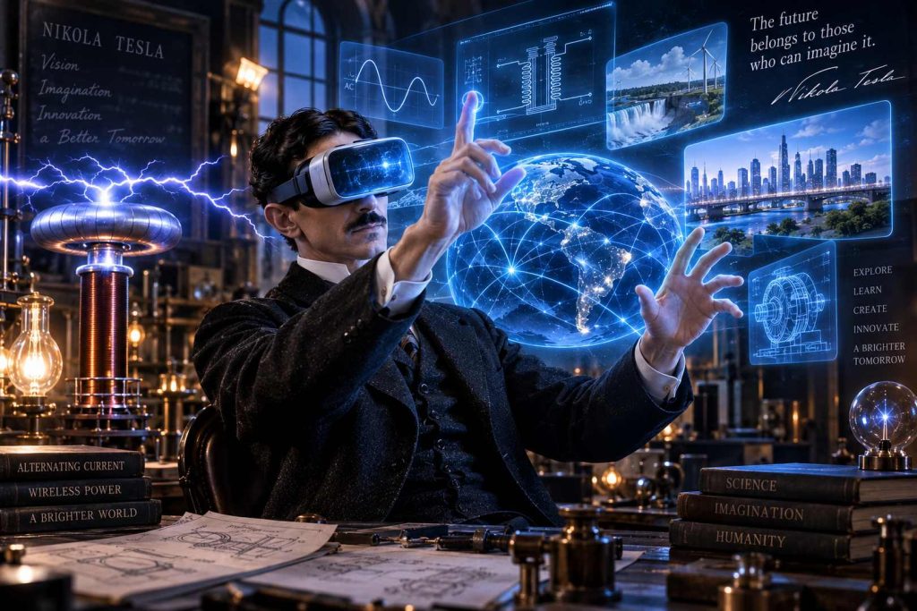 VR u svakodnevnom životu: više od zabave